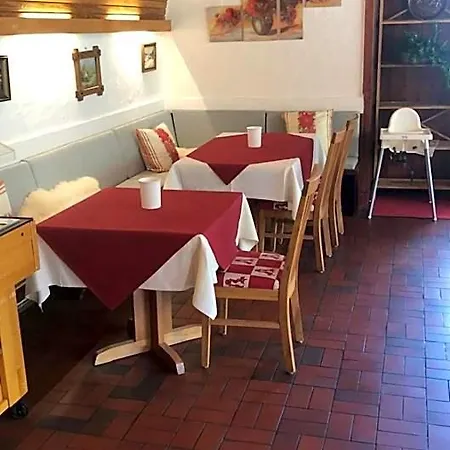 Szálloda Loeffelschmiede Hinterzarten