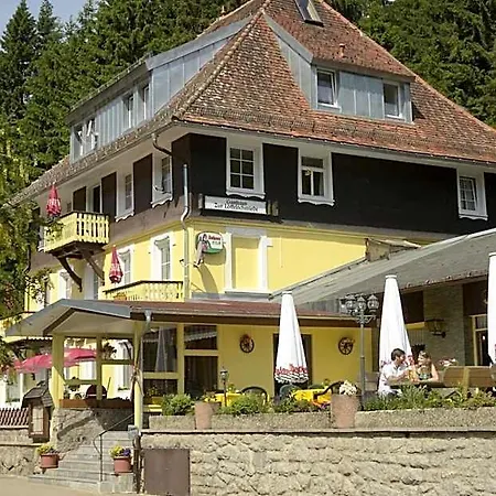 Loeffelschmiede Отель
