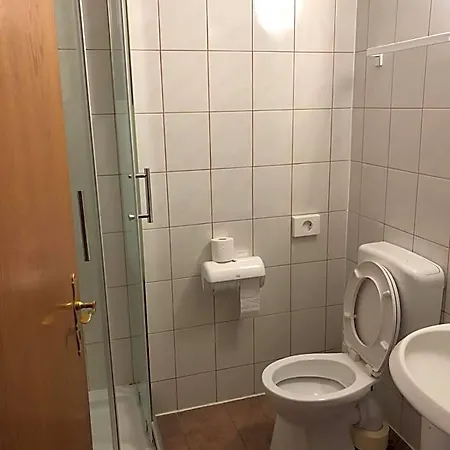 Szálloda Loeffelschmiede Hinterzarten